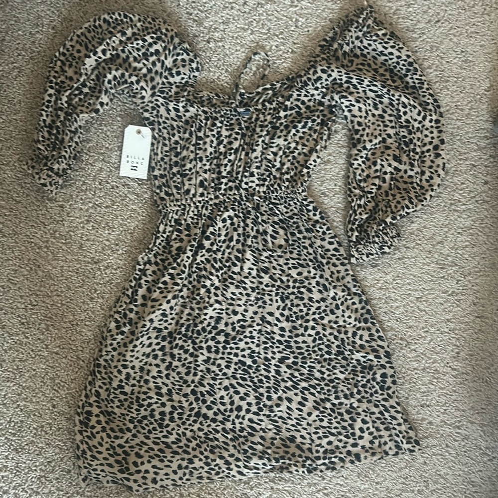 NWT Billabong Riviera dress, size medium